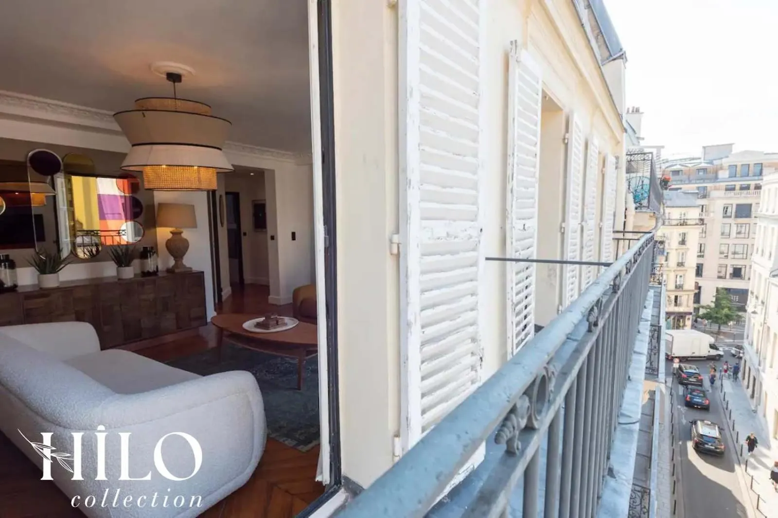 Hilo Suite Paris Stendhal - 6Pers - 70M2 Francia