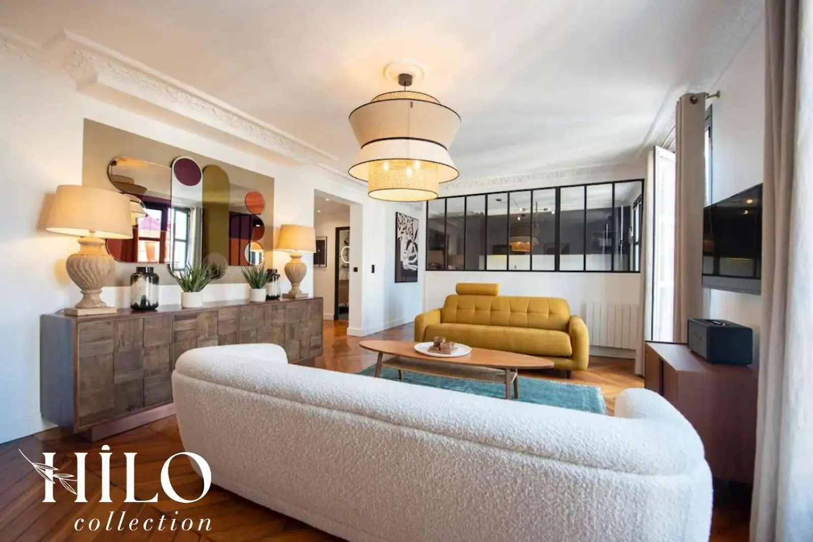 Hilo Suite Paris Stendhal - 6Pers - 70M2 Appartamento