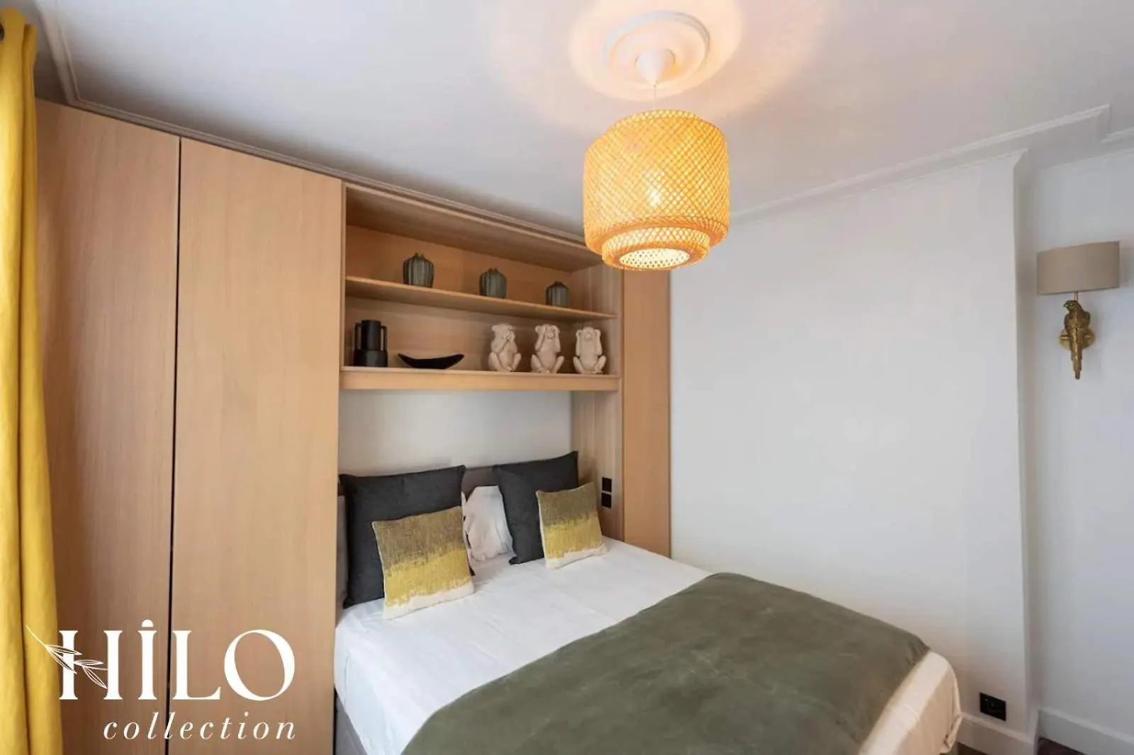 Hilo Suite Paris Stendhal - 6Pers - 70M2
