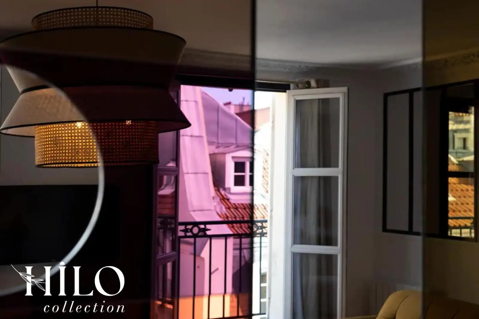 Appartamento Hilo Suite Paris Stendhal - 6Pers - 70M2