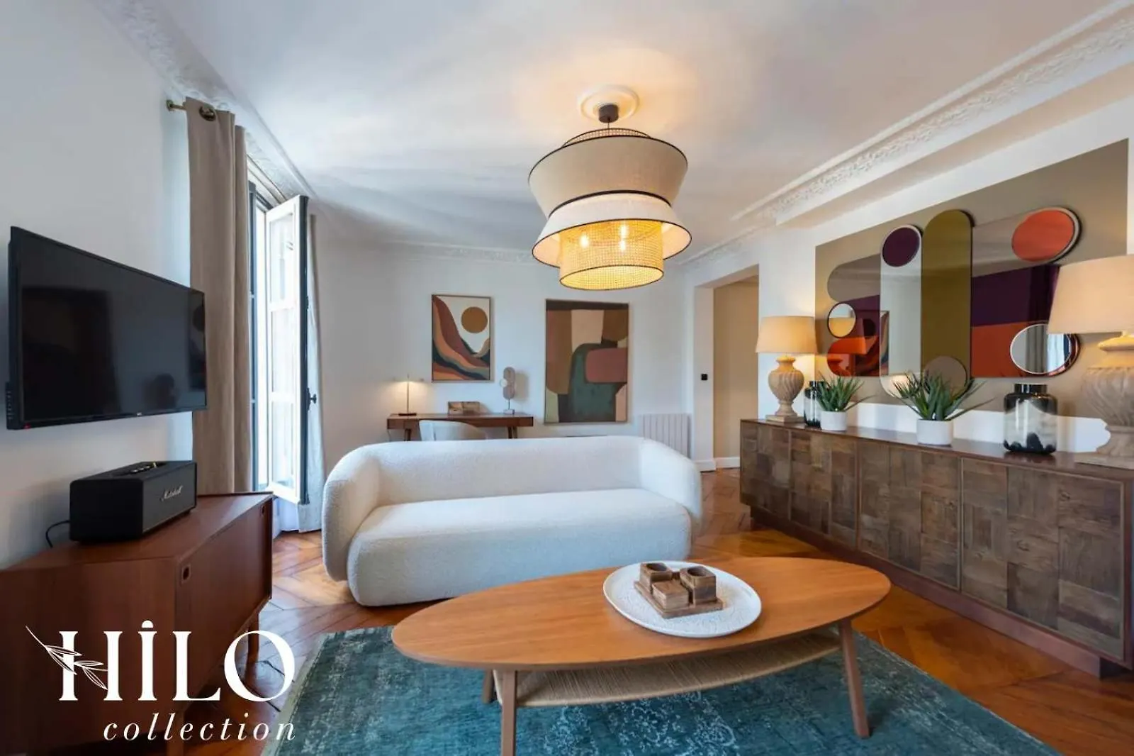 Hilo Suite Paris Stendhal - 6Pers - 70M2