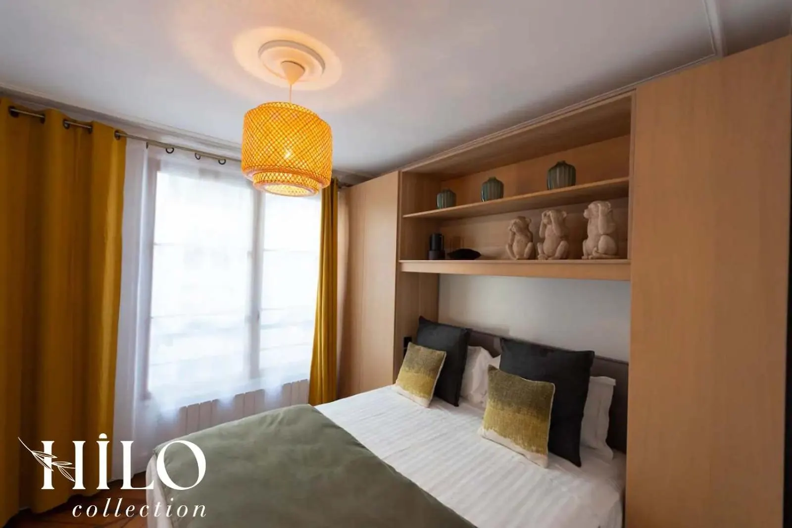 Hilo Suite Paris Stendhal - 6Pers - 70M2 0*,