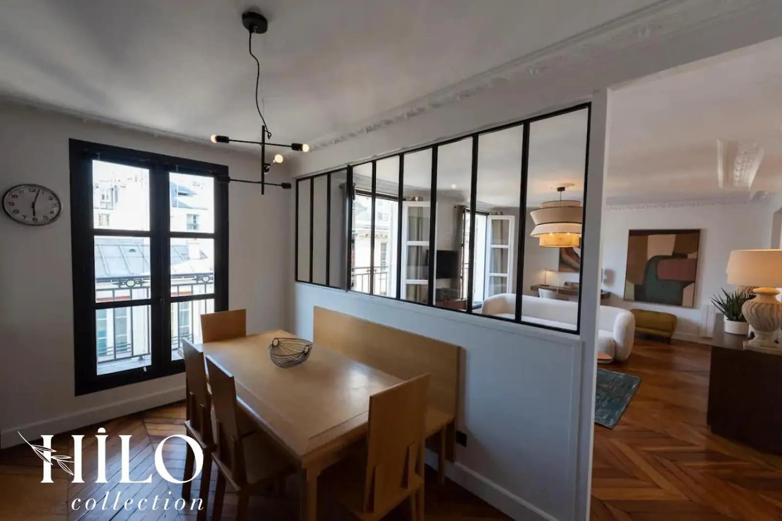 Apartmán Hilo Suite Paris Stendhal - 6Pers - 70M2 Francie
