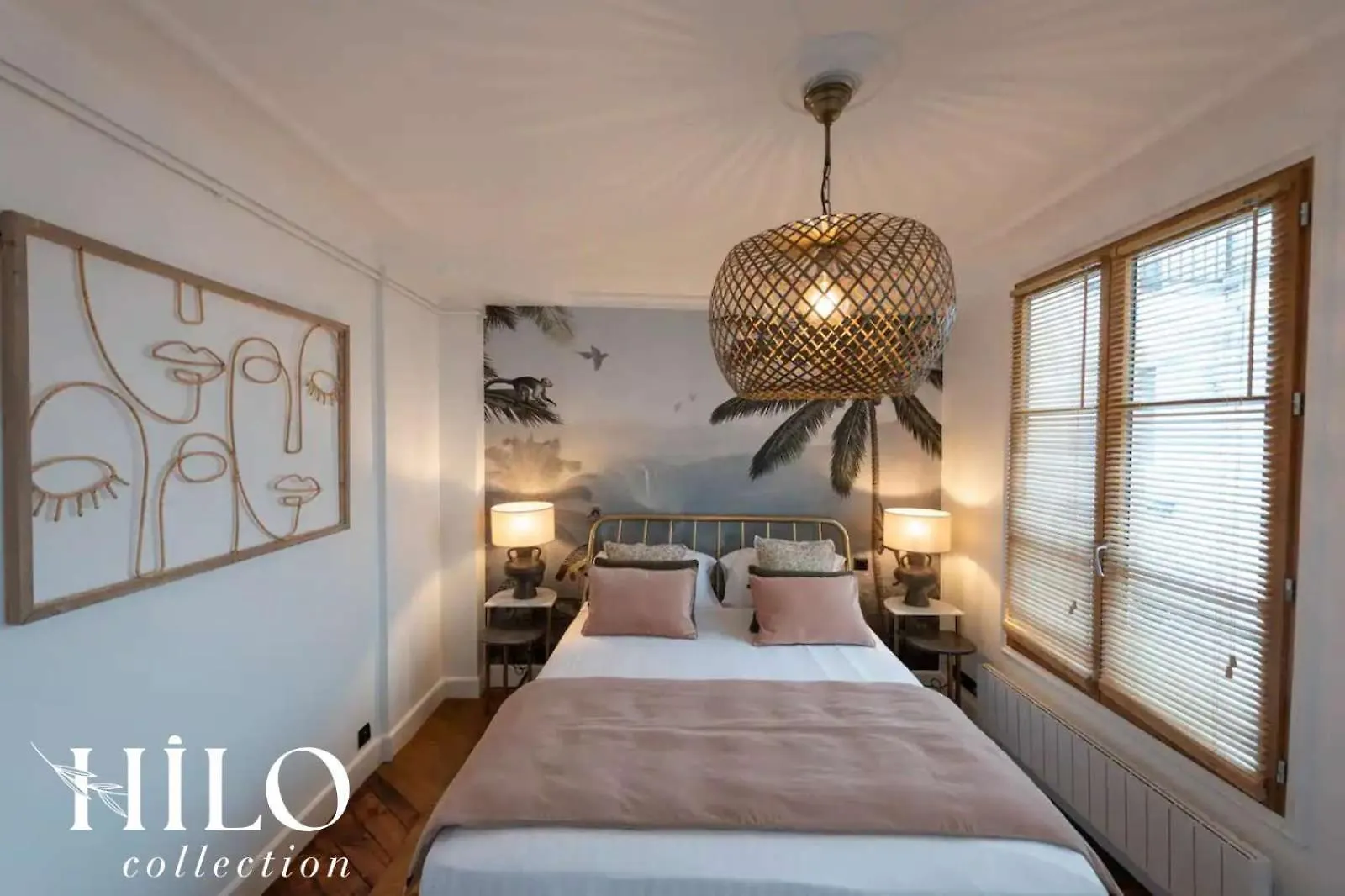 Hilo Suite Paris Stendhal - 6Pers - 70M2